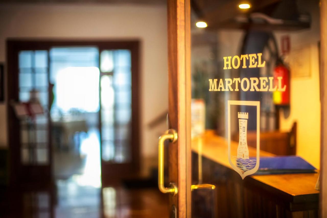 Hotel Martorell By Mhr 콜로니아 산트 호르디 외부 사진